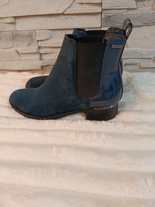 Botki Calvin Klein 36
