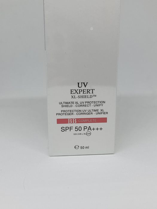 Lancôme UV Expert XL-Shield BB Complete SPF 50 PA+ krem 50ml nowy