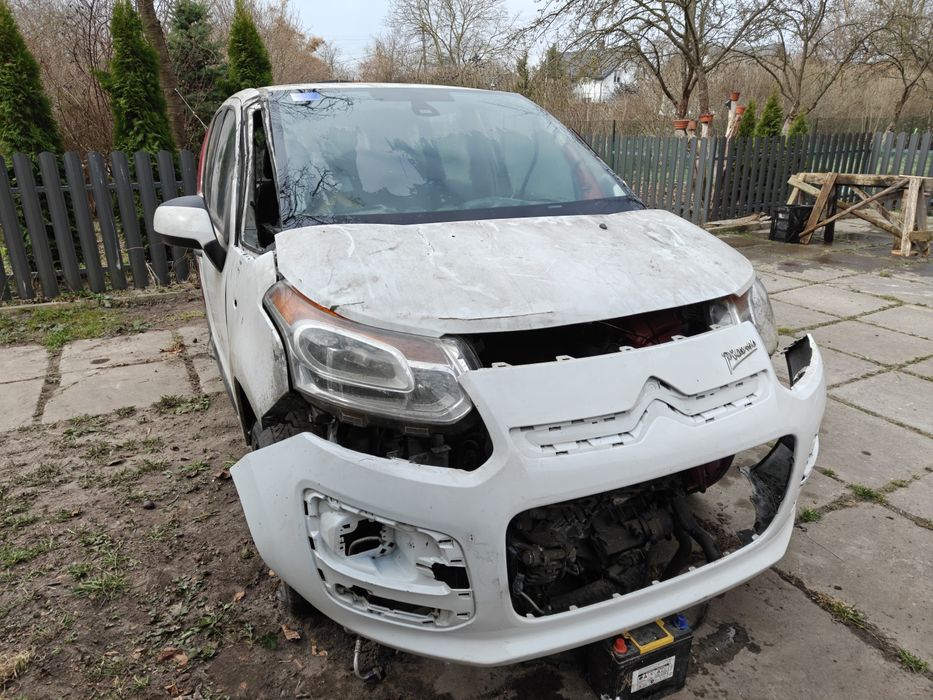Citroen Picasso c3