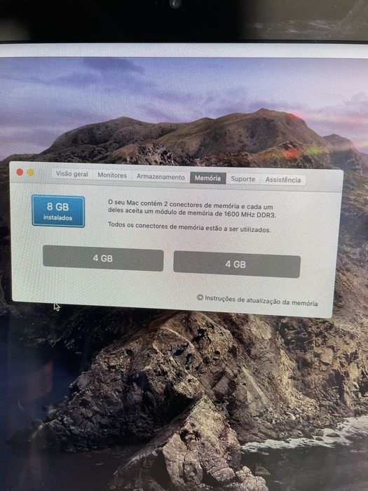 Apple iMac 21,5 polegadas (finais de 2013)