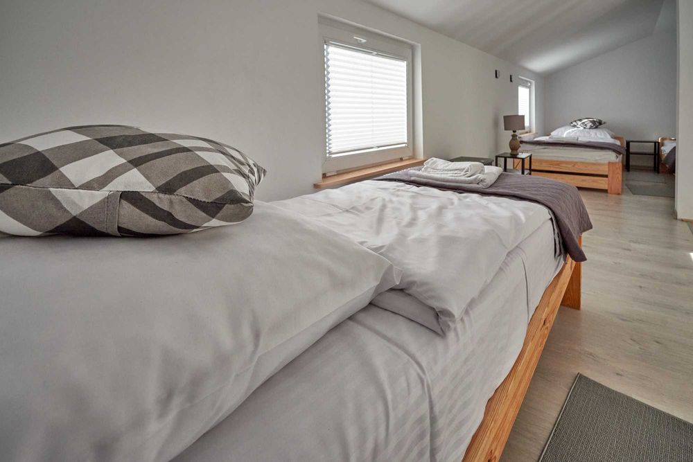 Domek na Roztoczu Sauna  & Jacuzzi, kominek Horyniec-Zdrój