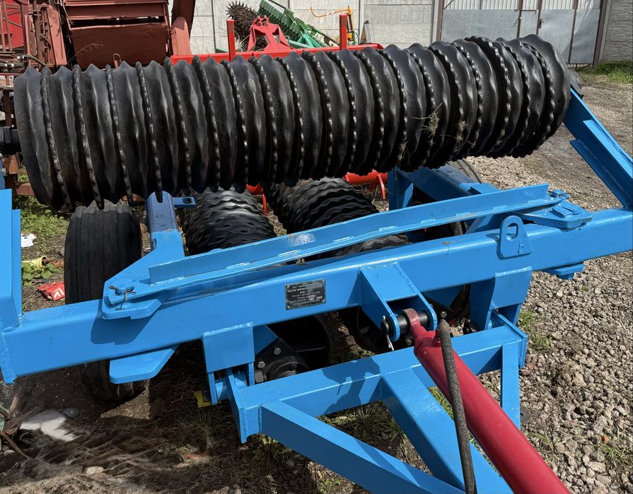 Каток КЗК-6 , Катки КЗК-6 Умань фермаш