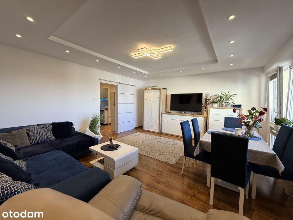 Os. Niepodległości | Mieszkanie 65m² | Winda | Parking pod blokiem