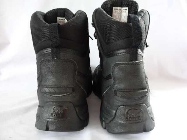 Buty SOREL roz 44,5 WATERPROOF Śniegowce Ocieplane.