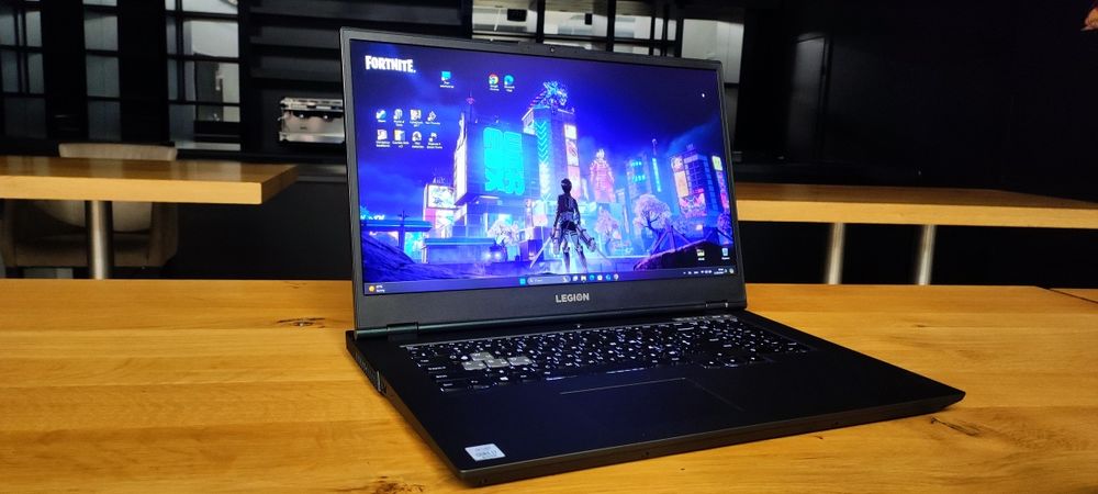 Lenovo Legion 144 герц! Nvidia 3060: 28 500 грн. - Ноутбуки Київ на Olx