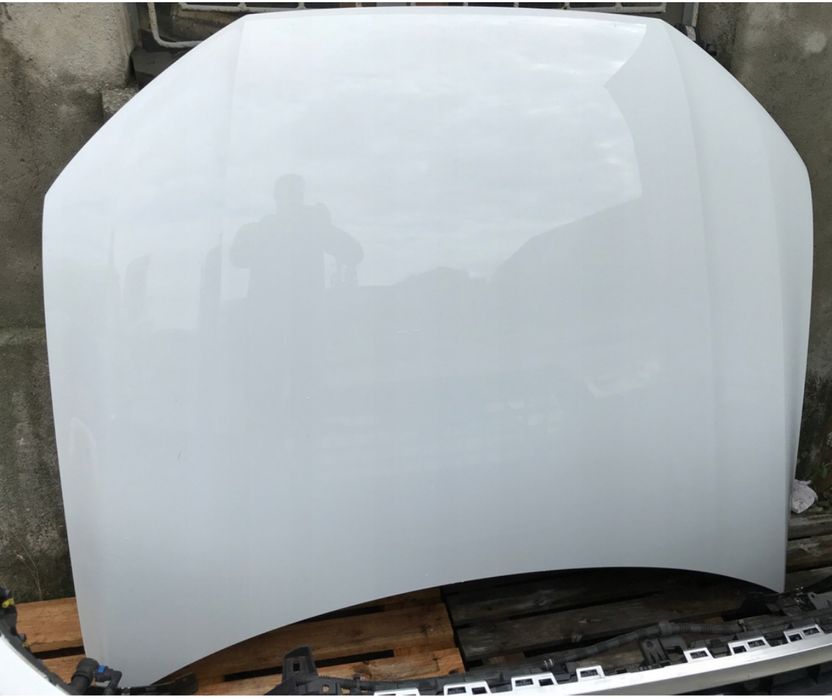 Audi q7 przód kompletny Lc9a LS9R tdi tfsi s-line