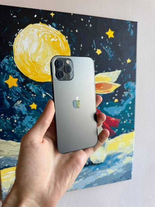 iPhone 12 pro 256 gb, магазин, гарантія, айфон 12 про 256 гб