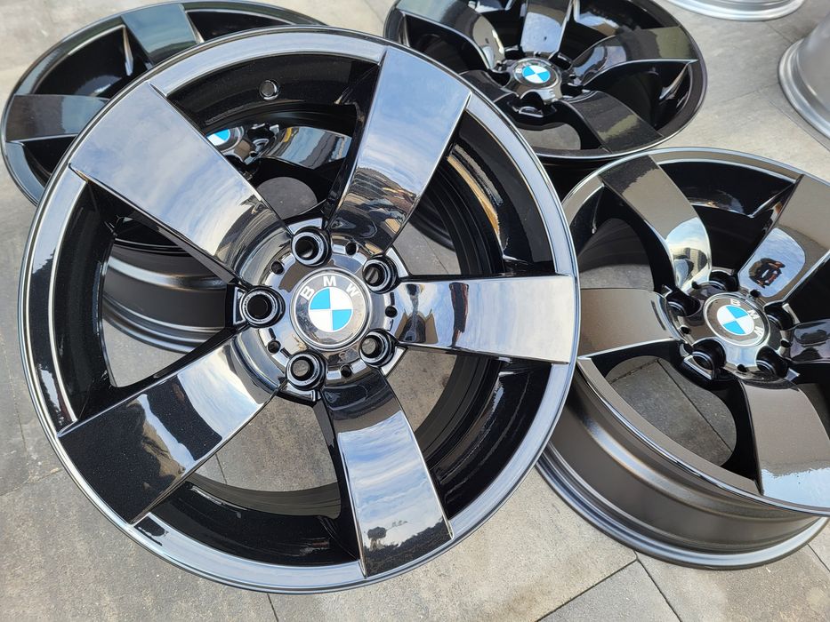 Felgi 17 BMW 5 E60 E61 E39 7 E38 E65 5x120 ET20