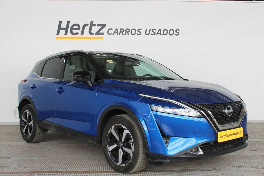 Nissan Qashqai 1.3 DIG-T N-Connecta