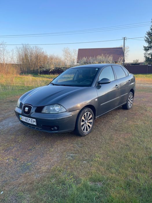 Seat Cordoba Sport 2008р