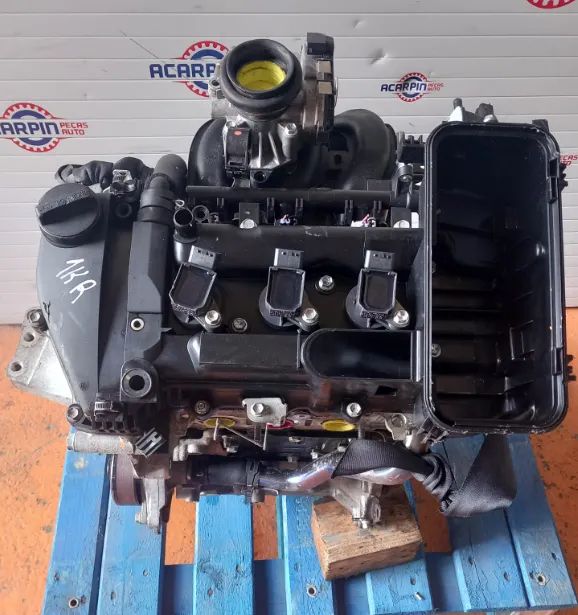 Motor Peugeot 107/Toyota Aygo/Yaris/Citroen C1 1.0i Ref: 1KR/CFB
