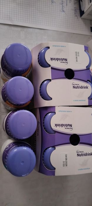 Nutri drink - najskuteczniejszy  w rekonwalescencji