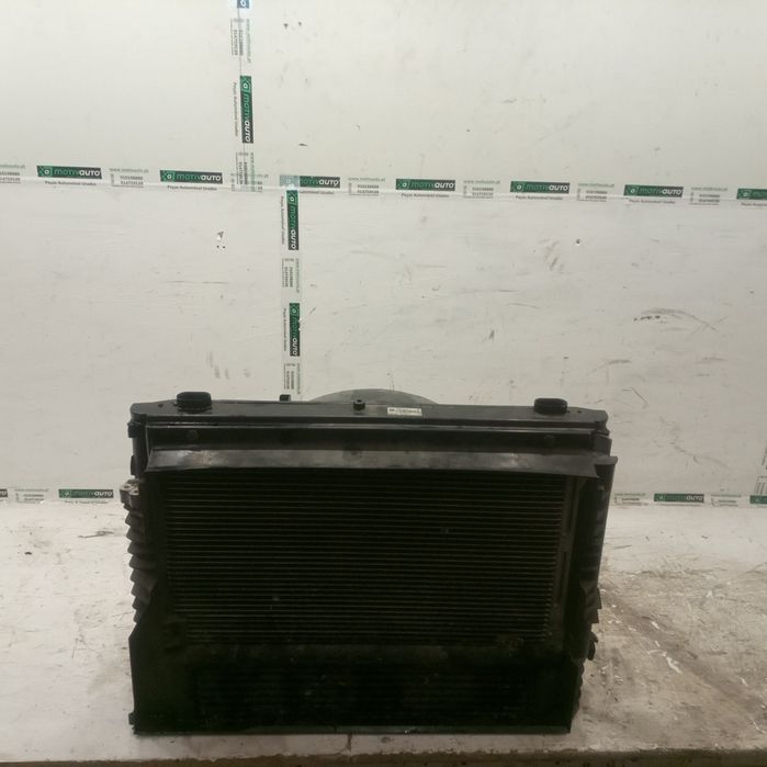 Conjunto de radiadores - BMW 5 Touring (E61) | 04 - 10