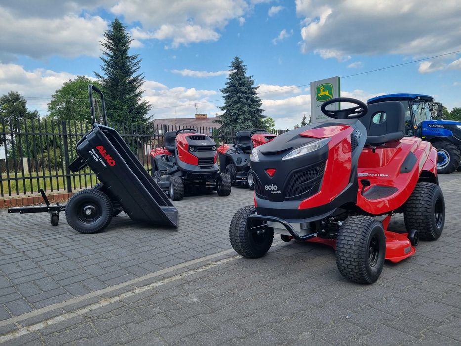 Promocja !!! Alko T15.93  traktor na lata 5lat Gwarancji Wawa / Łódz