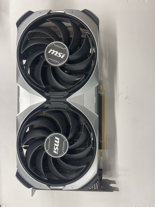 MSI RTX Ventus 4070TI 12gb