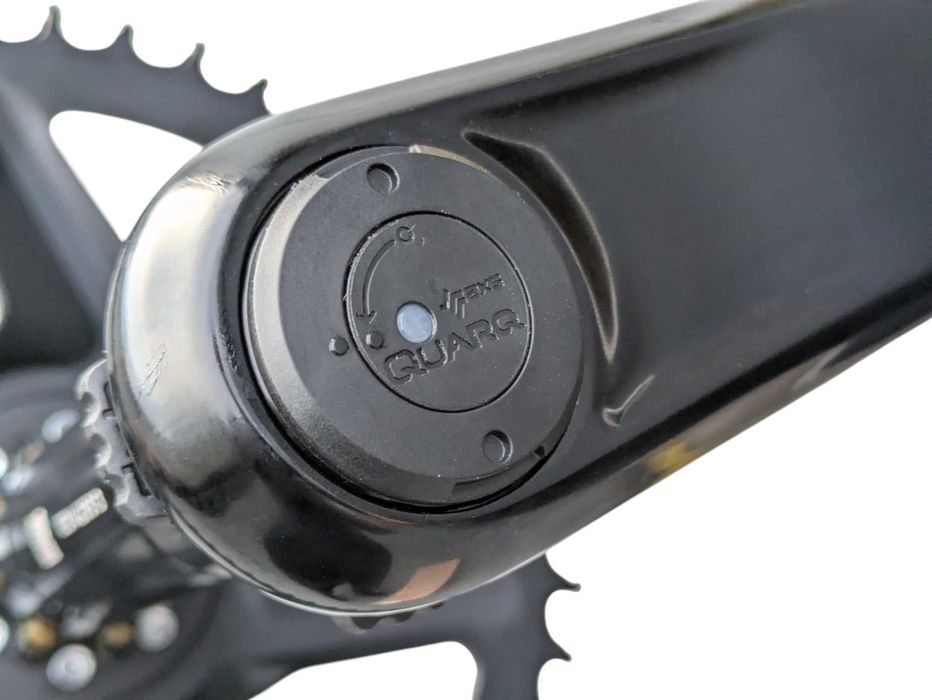 Korba Sram Rival 44 170 z pomiarem mocy Quarq Power Meter, Dub Wide, nowa (2082)