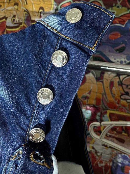Шорти джинсові dsquared2