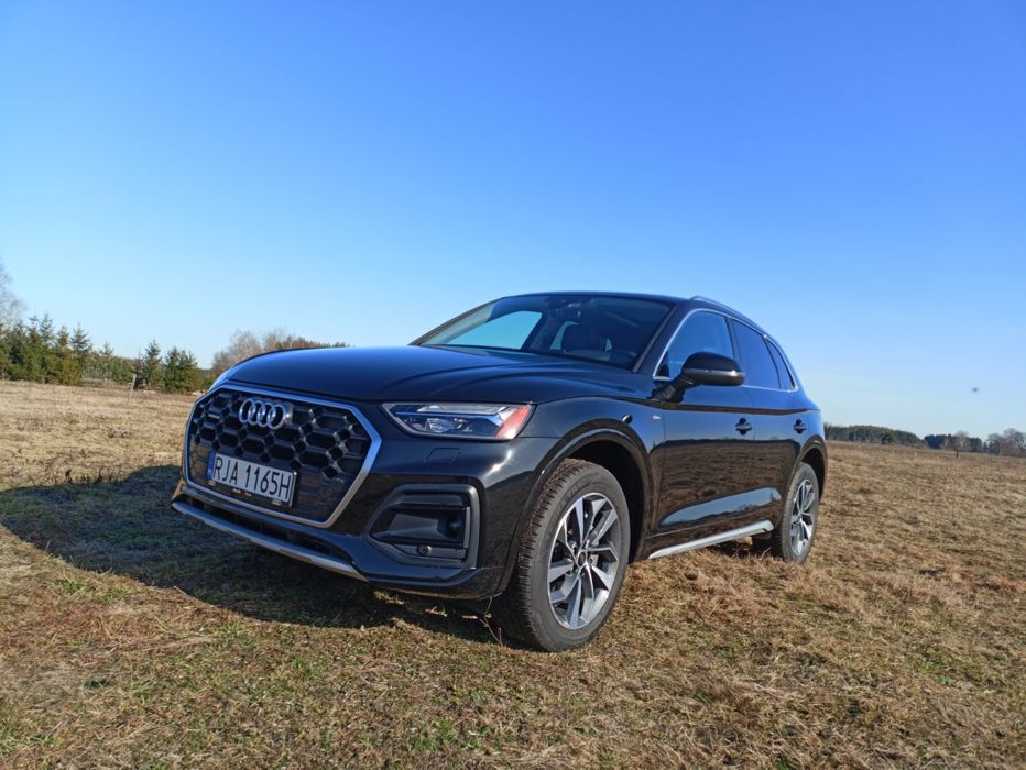 Audi Q5 2023 S-Line Quattro