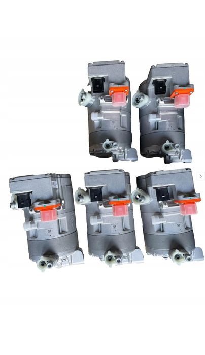 Компресор кондиціонера(тепловий насос)5QE820803 5QE820803A