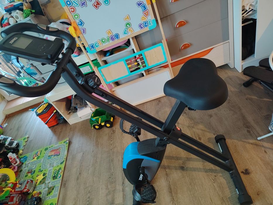 Rower stacjonarny Zipro