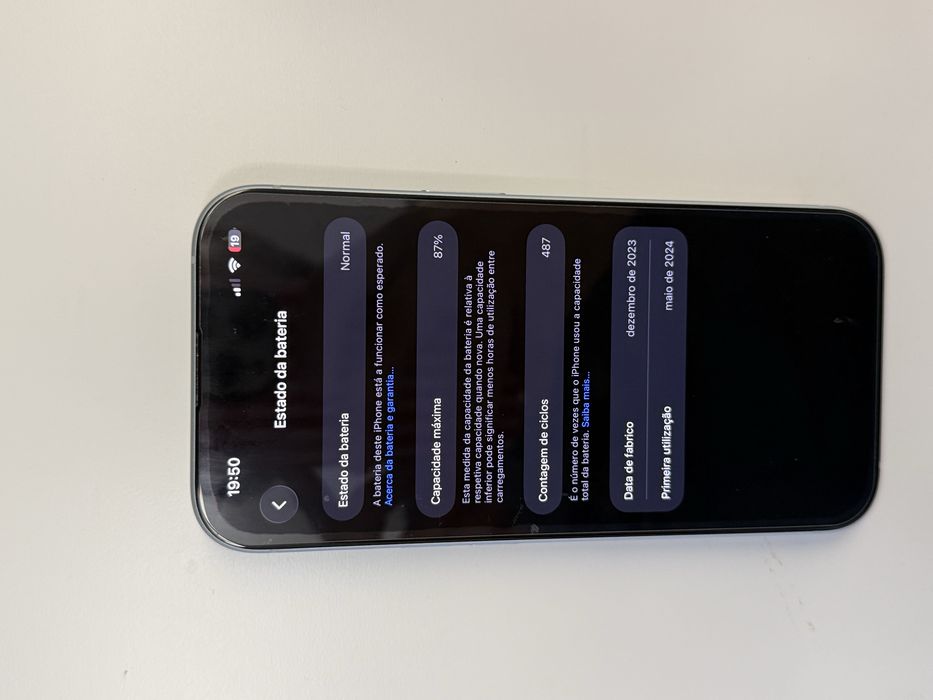 Iphone 15 128gb c/garantia