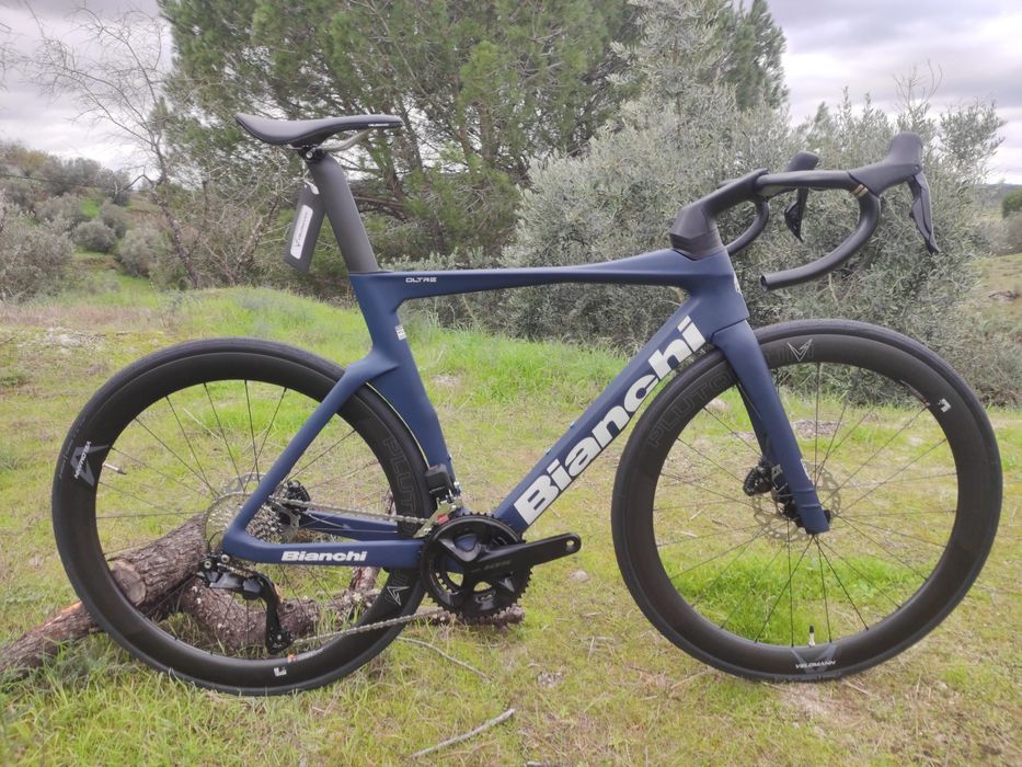 Promoção Bianchi Oltre