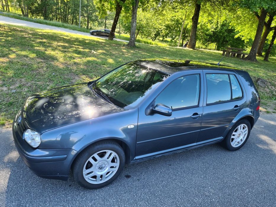 Vendo VW golf 1.9 tdi