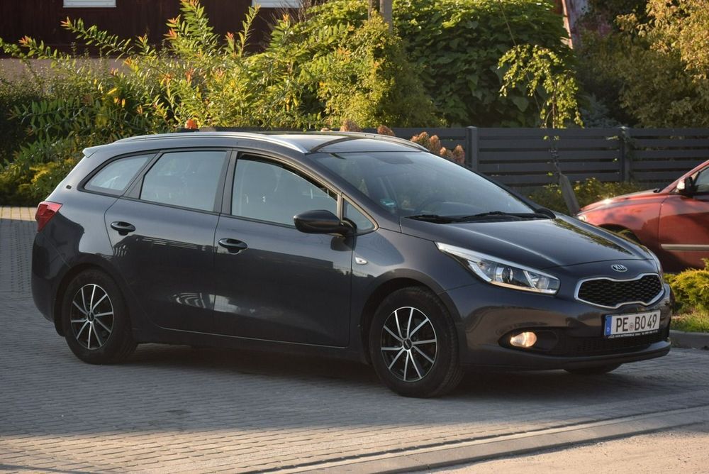 Kia Cee'd