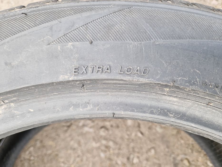 Opona letnia Firestone RoadHawk 255/45r18 (103Y)
