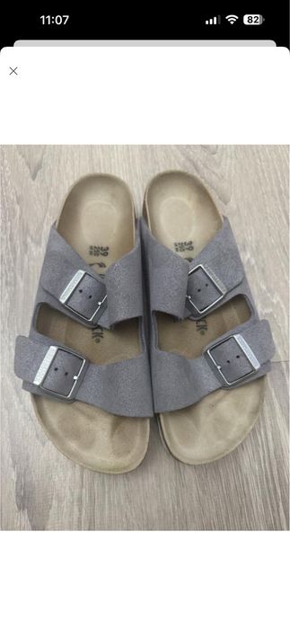 Сандали Birkenstock 39 размер