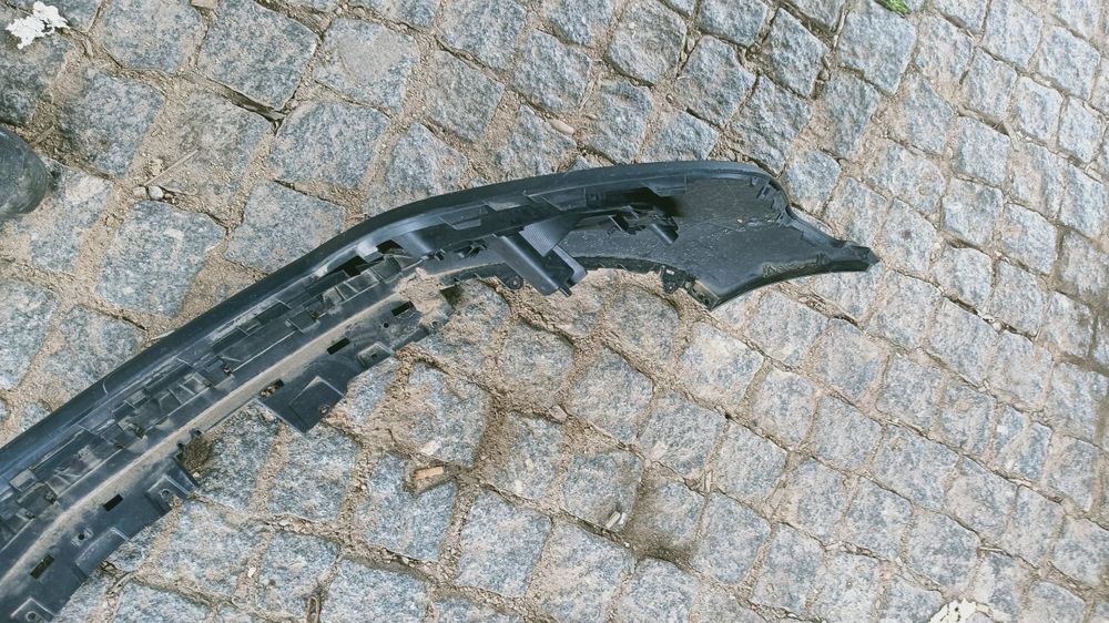 Spoiler avental parachoques Opel mokka 2014