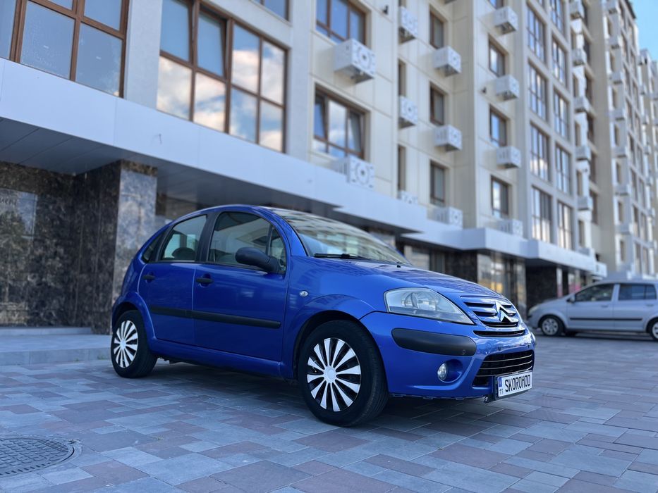 Citroen C3/сітроен С3