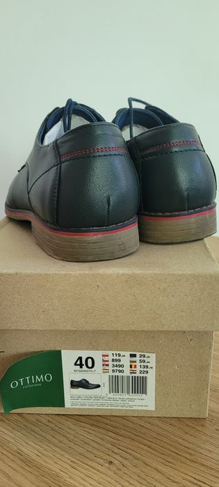 Buty wyjściowe rozmiar 40