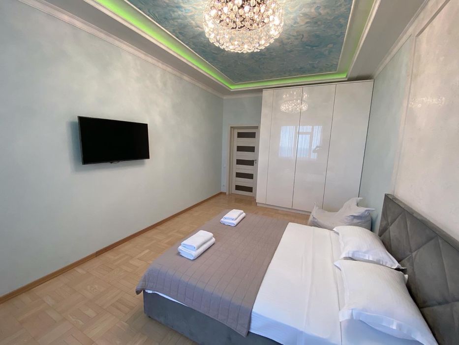 Аренда шикарной 3к в Аркадии