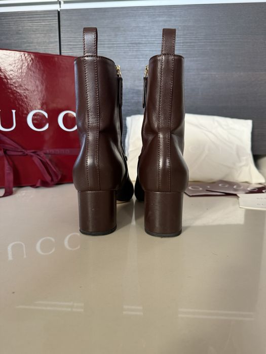 Botki Gucci rozmiar 39