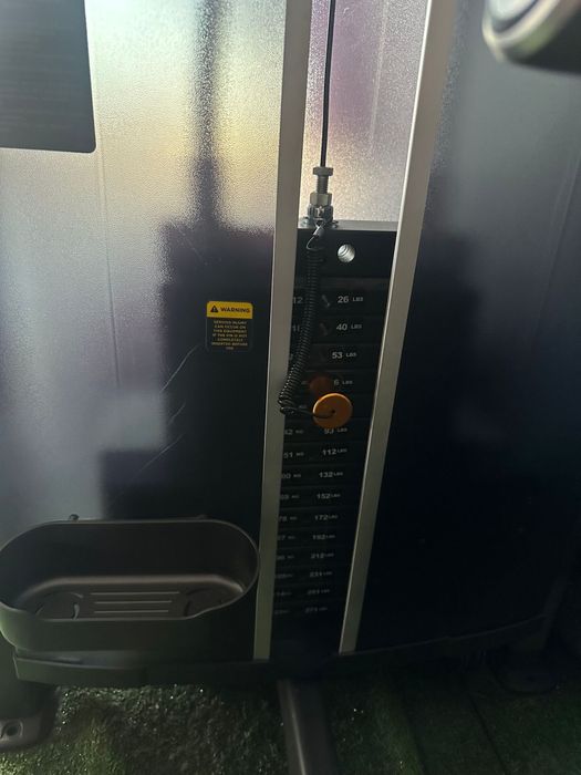 Maquina Leg press boomfit