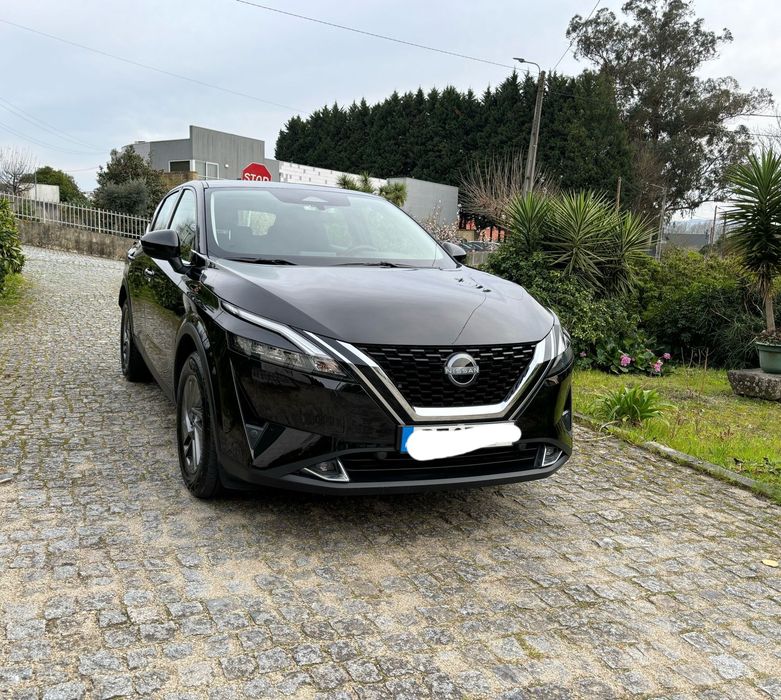 Nissan Qashqai 1.3 Acenta