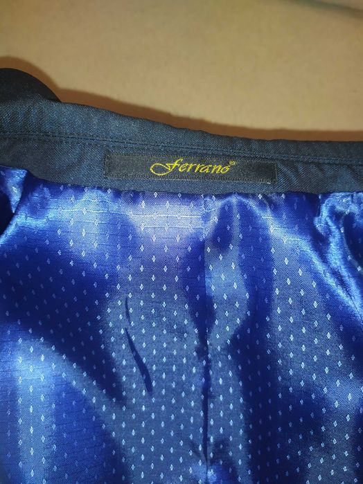 Garnitur komunijny dla chłopca