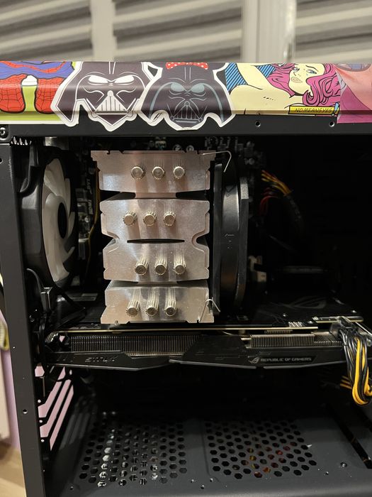 Компʼютер 1060 6gb