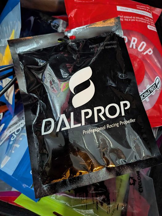 Helices DALPROP NEPAL SPITFIRE 5" CYCLONE 7" e outras