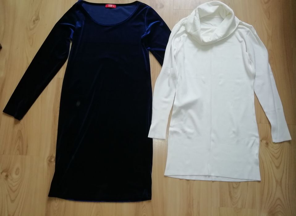 mega paka, zestaw ubrań damskich rozm 38/40 M/L na każdą porę roku