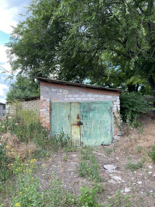 Сдам гараж Марганец