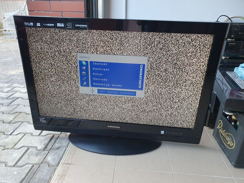 Telewizor 42'' Grundig LCD HDMI