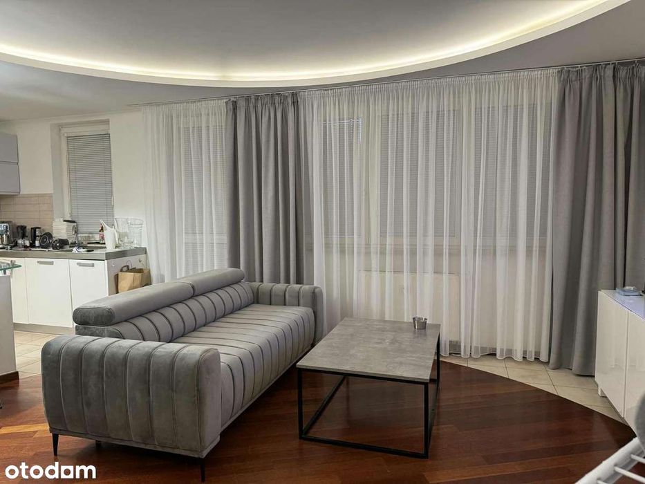 przestronne 2-pokojowe - 56,10 m² - z loggią - Widok 3