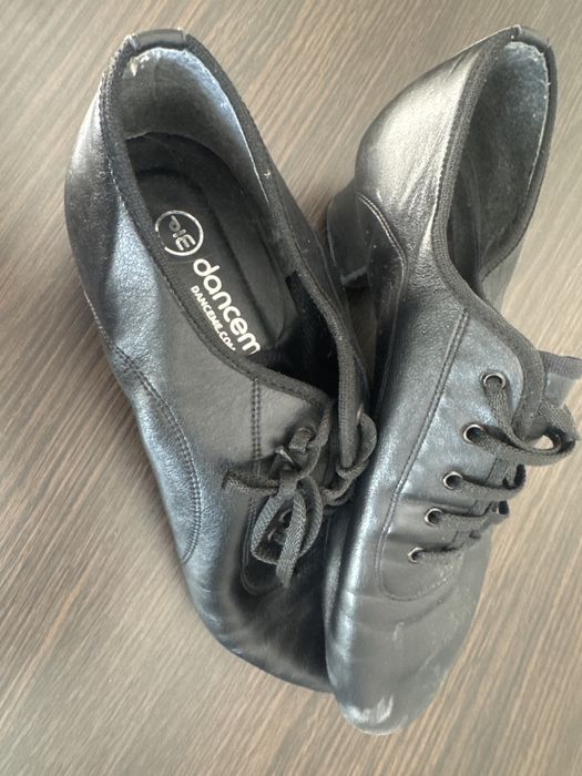 Туфлі латина для хлопців