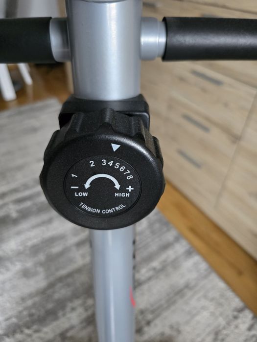 Sprzedam rower stacjonarny magnetyczny HMS