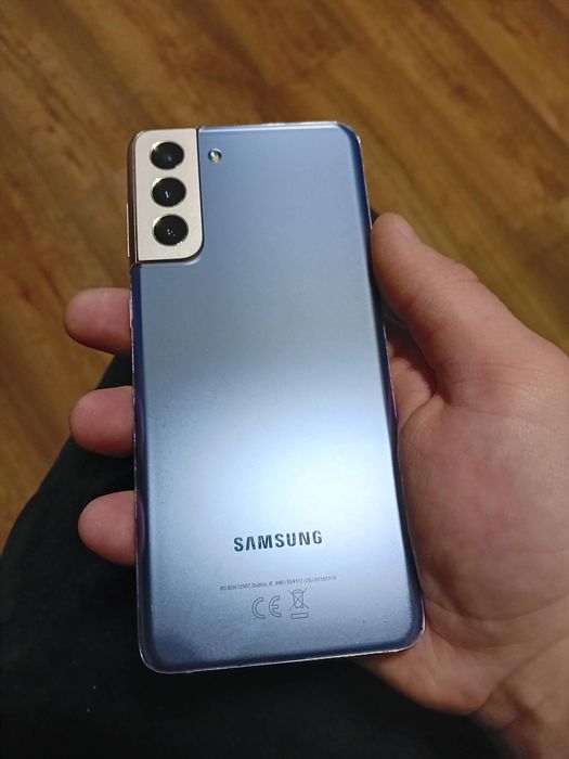 Sprzedam Galaxy s21+ 256gb