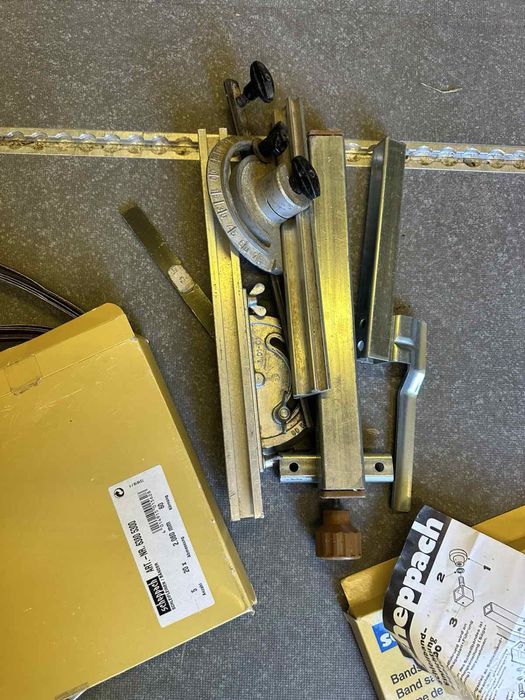 Ленточная пила, лобзик+ленточно-шлифовальный Scheppach 2 в 1. Германия