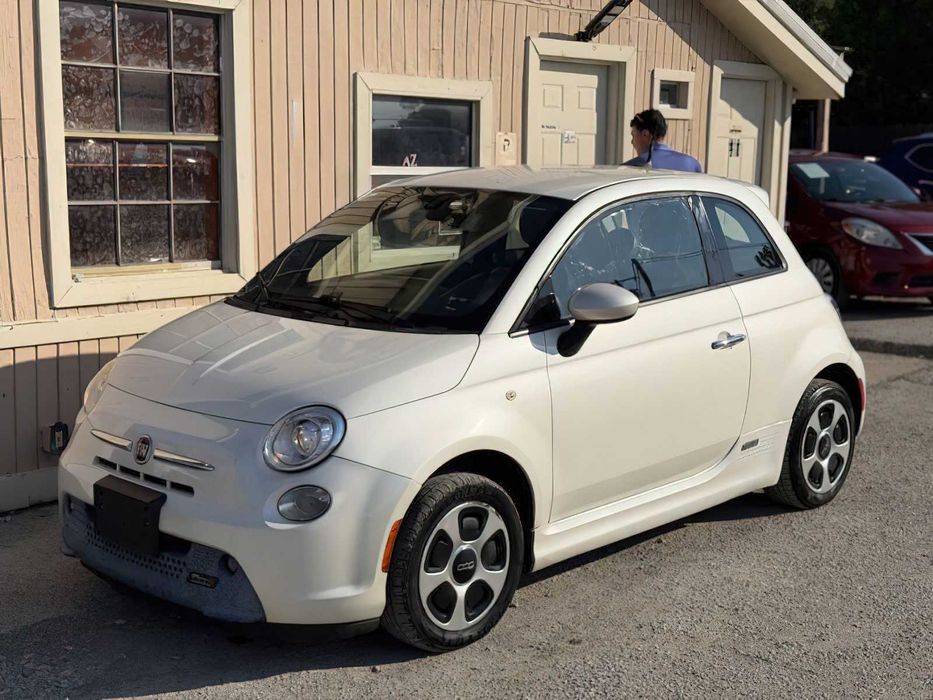 FIAT 500e      2018