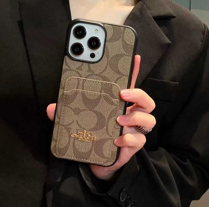 Apple Guess Coach Case｜на Iphone｜Чохол｜Чехол